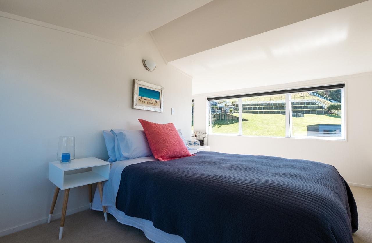Villa Waiheke Waters Edge Omiha Exterior foto